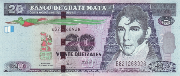  Dr. Mariano Galvez
