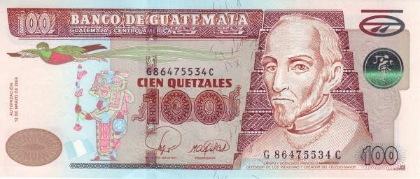  Francisco Marroquín