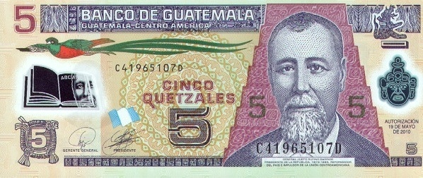  General Justo Rufino Barrios
