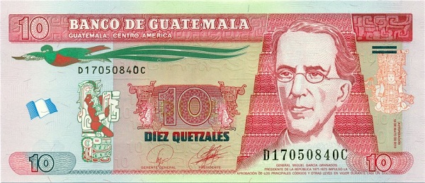  General Miguel García Granados