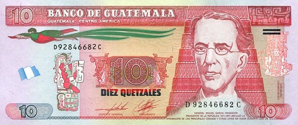  General Miguel García Granados