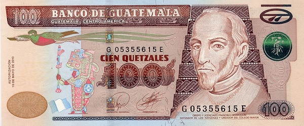  Francisco Marroquín