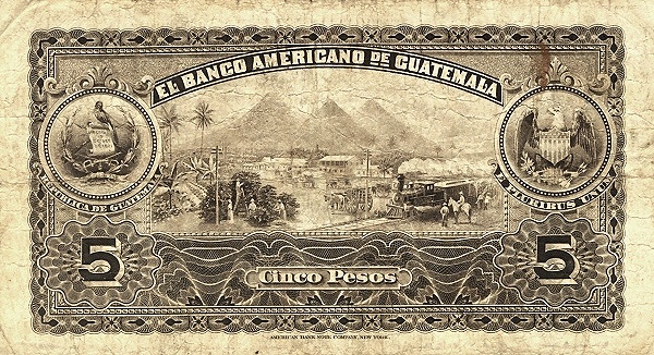  Arms, steam train,  volcanoes