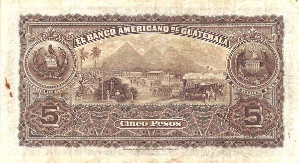 Arms, steam train,  volcanoes