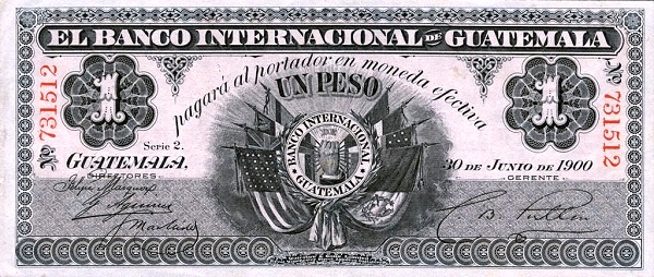  Flags, bank seal