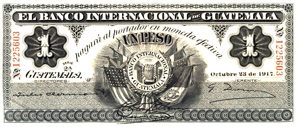  Flags, bank seal