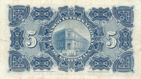  Bank building