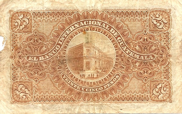 Bank building