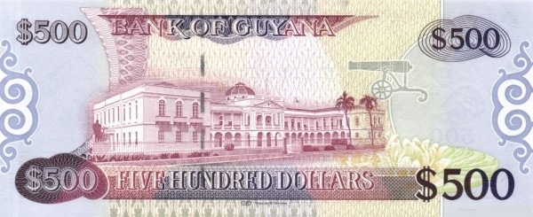 Bank of Guyana