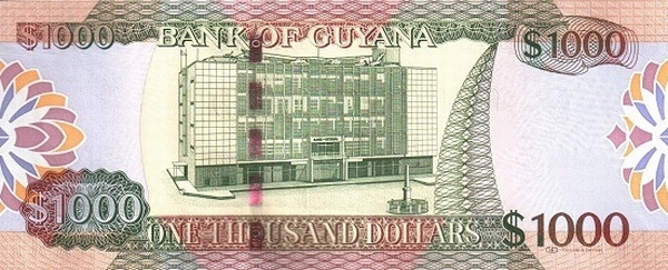 Bank of Guyana