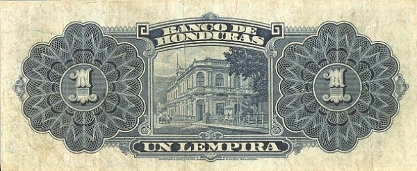  Banco de Honduras building,  Tegucigalpa