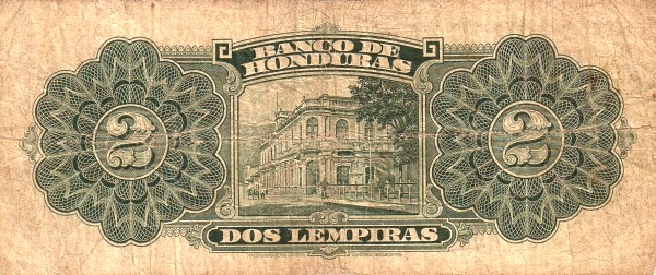  Banco de Honduras building,  Tegucigalpa