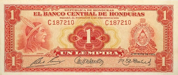  Lempira