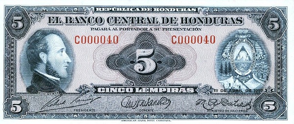  José Francisco Morazán Quezada