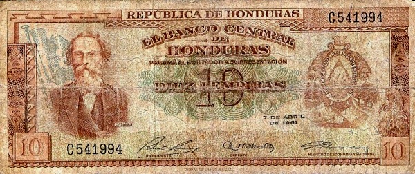  President José Trinidad Cabañas