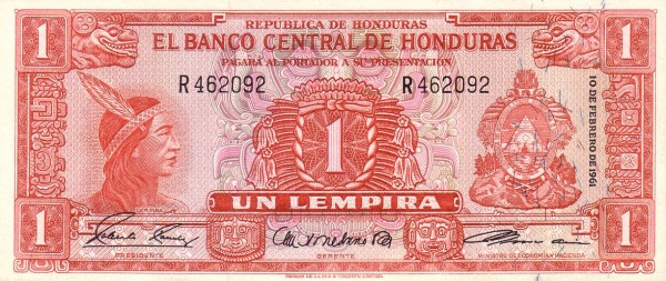   Lempira