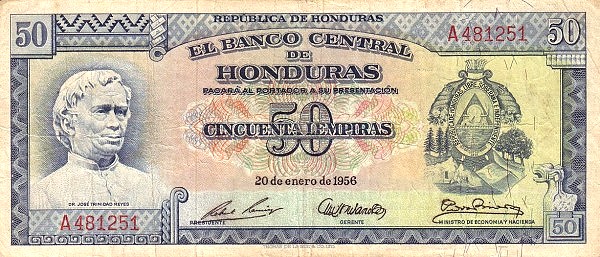  Dr. José Trinidad Reyes
