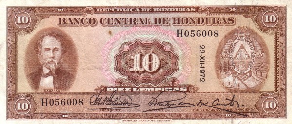  President José Trinidad Cabañas