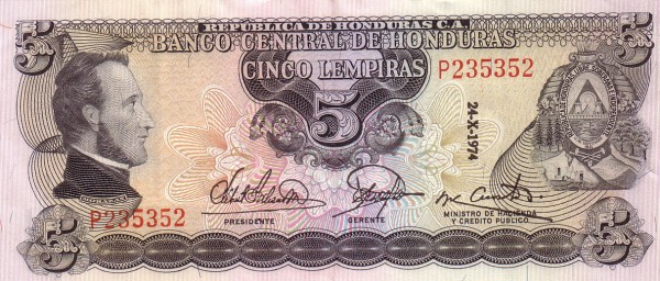  José Francisco Morazán Quezada