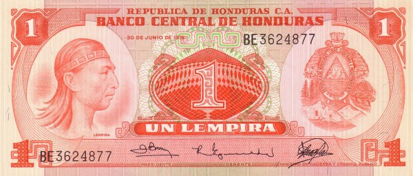   Lempira