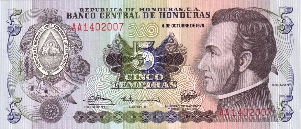  José Francisco Morazán Quezada