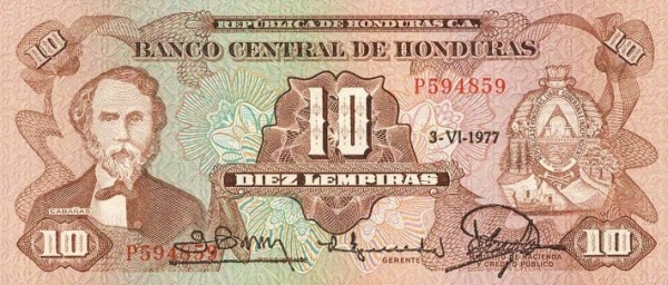  President José Trinidad Cabañas