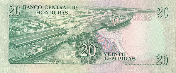  Puerto Cortés