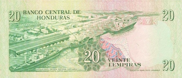  Puerto Cortés