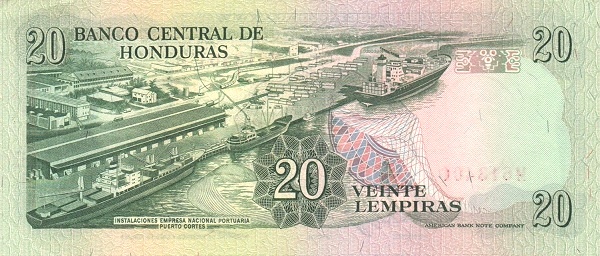  Puerto Cortés
