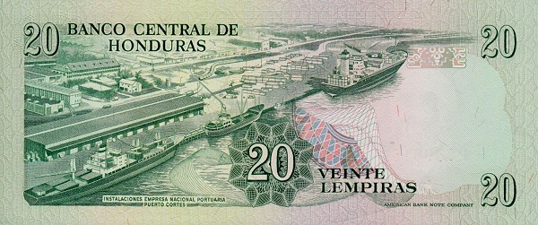  Puerto Cortés