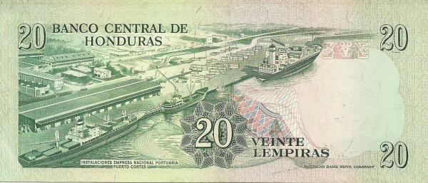  Puerto Cortés