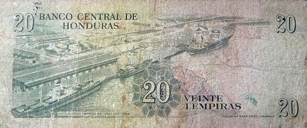  Puerto Cortés