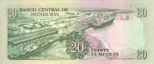  Puerto Cortés