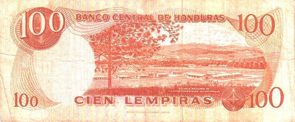  National School of Forestry,  Siguatepeque