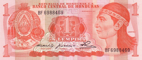   Lempira