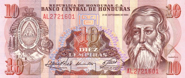  President José Trinidad Cabañas