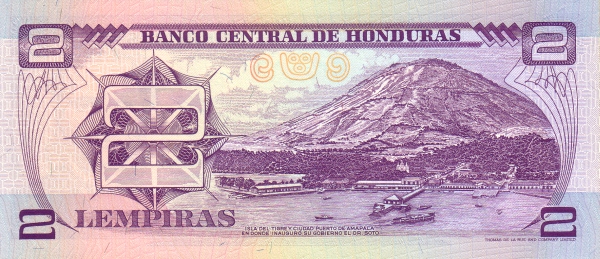  Tigre Island, Puerto de Amapala