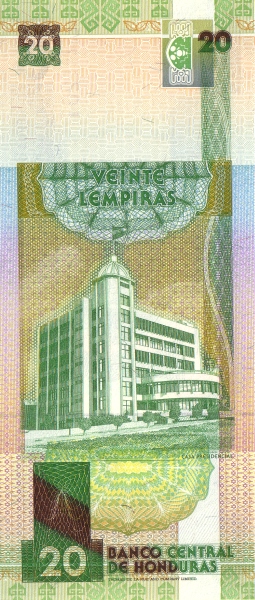  Casa Presidencial, Tegucigalpa