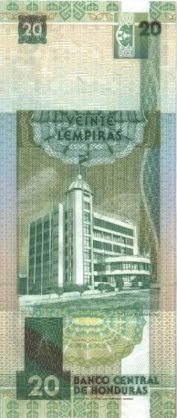  Casa Presidencial, Tegucigalpa