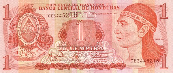   Lempira