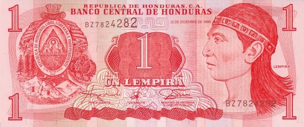   Lempira