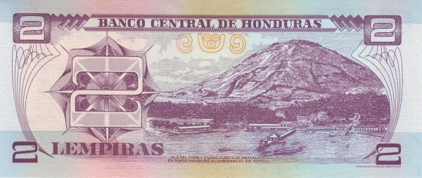  Tigre Island, Puerto de Amapala  (Golfo de Fonseca, Pacific Coast)