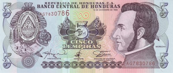  José Francisco Morazán Quezada