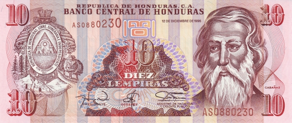  President José Trinidad Cabañas