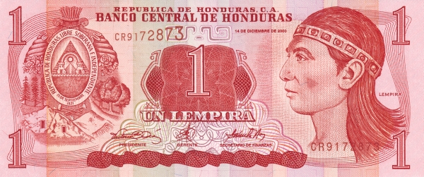   Lempira