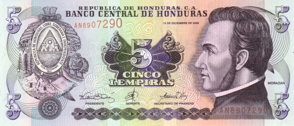  José Francisco Morazán Quezada