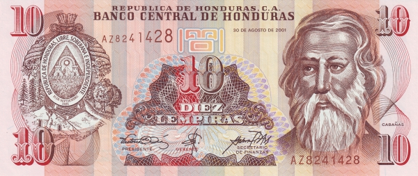  President José Trinidad Cabañas