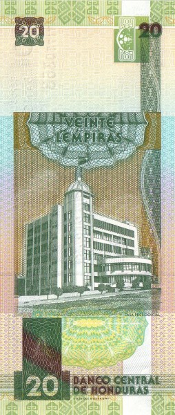  Casa Presidencial, Tegucigalpa