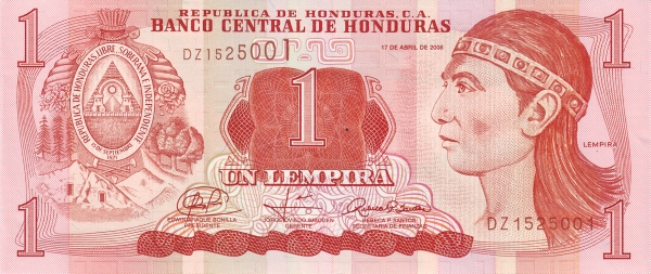   Lempira