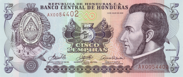  José Francisco Morazán Quezada